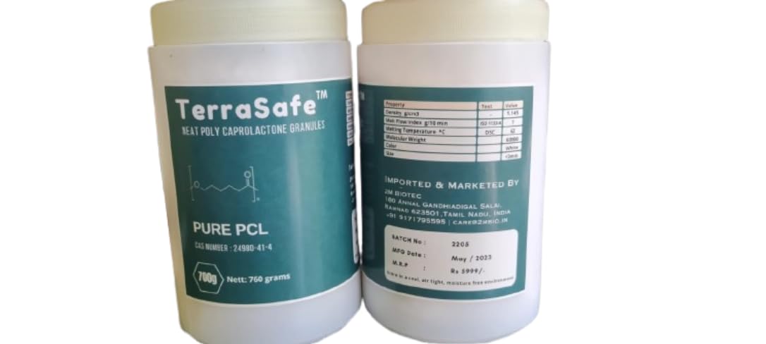 Terrasafe PCL 700gm (NEAT Poly Caprolactone )