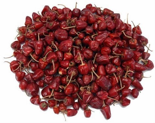 Ramnad Mundu Chillies (With Stem)