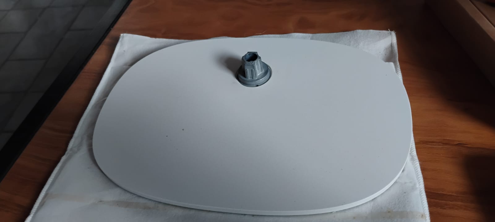Base Stand for HP AIO PC 22-dg0786in (Base stand only) WIHTE
